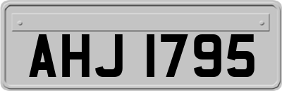 AHJ1795