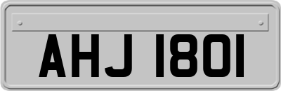 AHJ1801