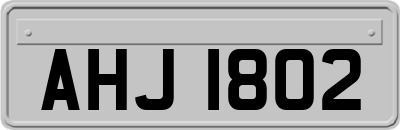 AHJ1802