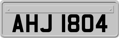 AHJ1804