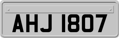 AHJ1807