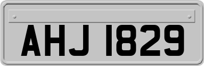 AHJ1829