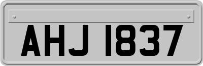AHJ1837