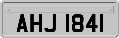 AHJ1841