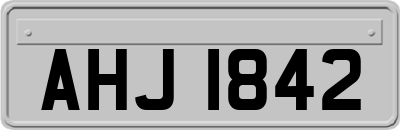 AHJ1842