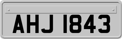 AHJ1843