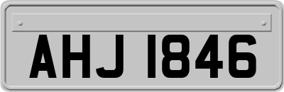 AHJ1846