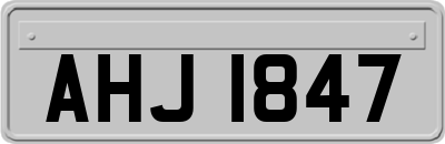 AHJ1847