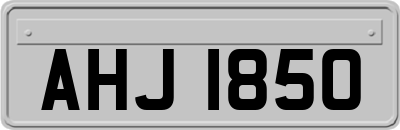 AHJ1850