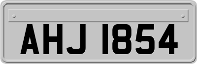 AHJ1854