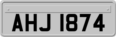 AHJ1874