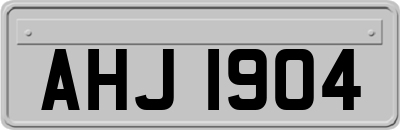 AHJ1904