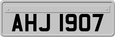 AHJ1907