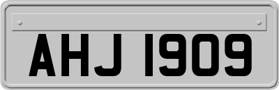AHJ1909