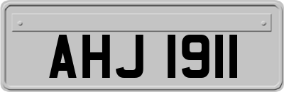 AHJ1911