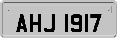 AHJ1917