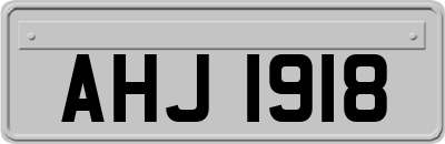 AHJ1918