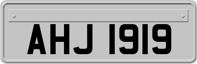 AHJ1919