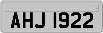 AHJ1922
