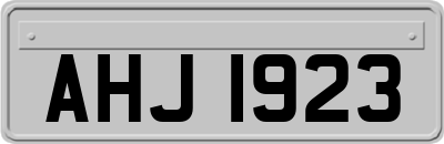 AHJ1923