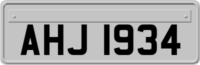 AHJ1934