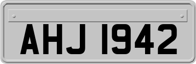 AHJ1942