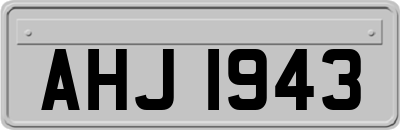 AHJ1943