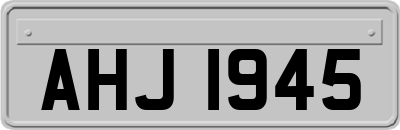 AHJ1945