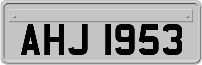 AHJ1953