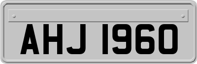 AHJ1960