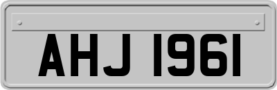 AHJ1961