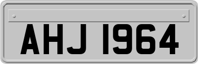 AHJ1964