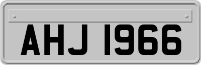 AHJ1966