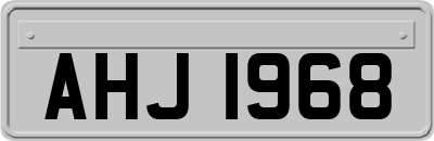 AHJ1968