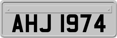 AHJ1974