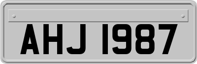 AHJ1987
