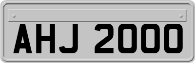 AHJ2000