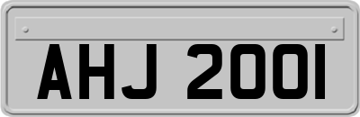 AHJ2001