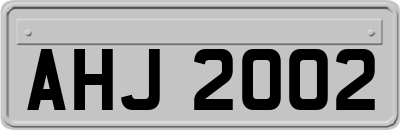 AHJ2002