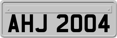 AHJ2004