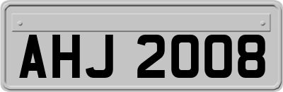 AHJ2008