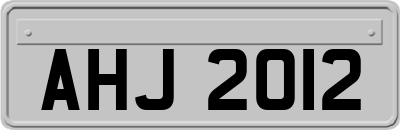 AHJ2012