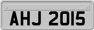 AHJ2015