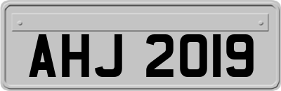 AHJ2019