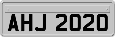 AHJ2020