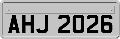 AHJ2026