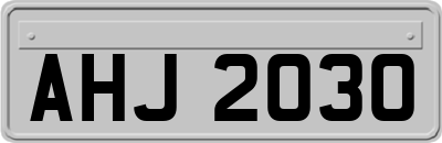 AHJ2030