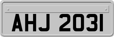 AHJ2031