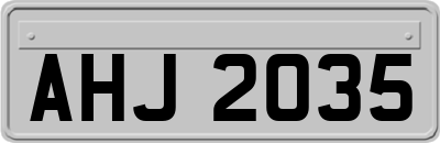 AHJ2035