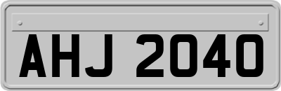 AHJ2040